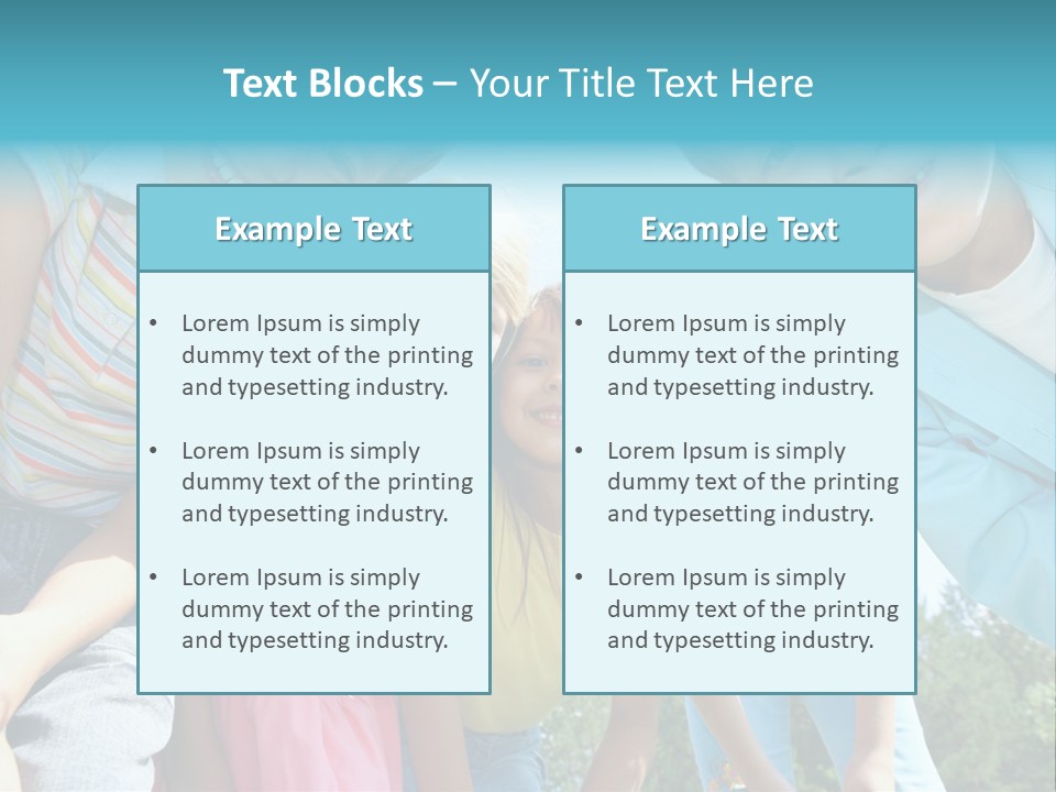 Lawn Home Selling PowerPoint Template
