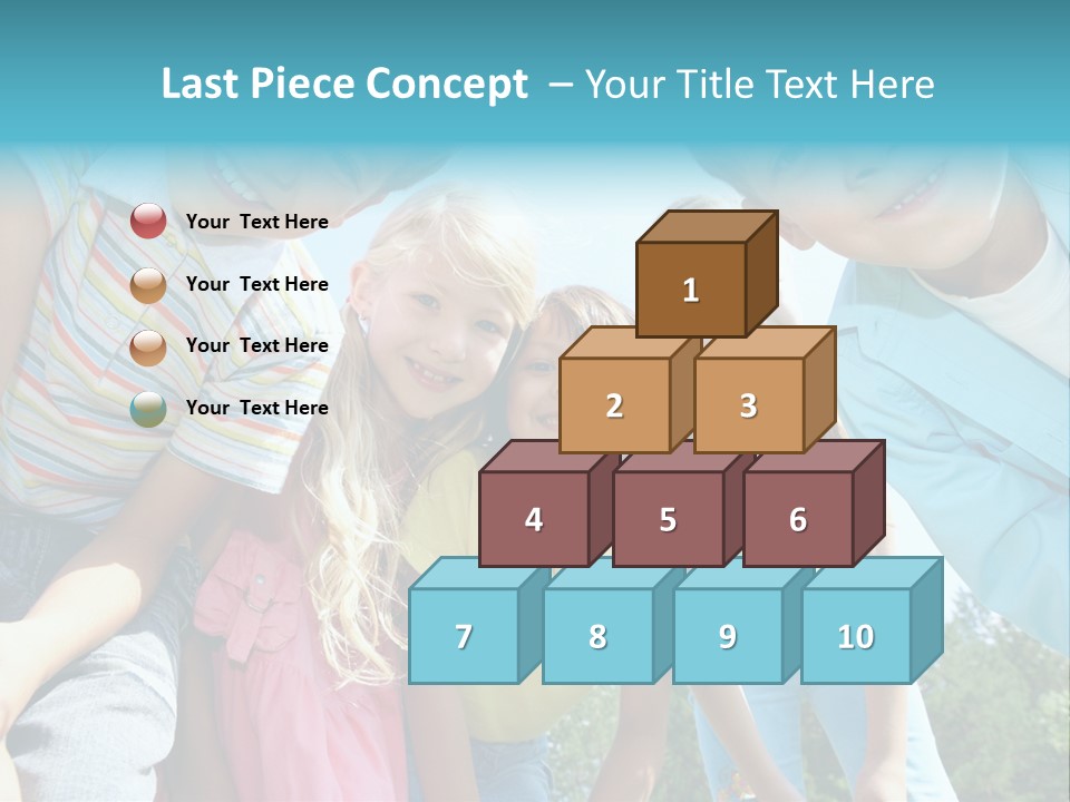 Lawn Home Selling PowerPoint Template