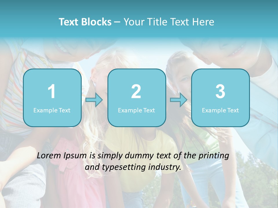 Lawn Home Selling PowerPoint Template