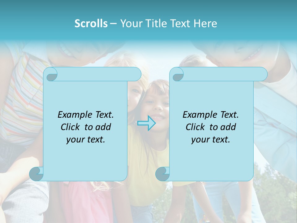 Lawn Home Selling PowerPoint Template