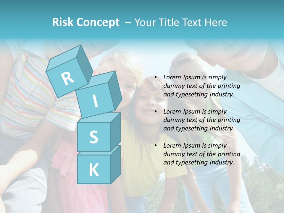 Lawn Home Selling PowerPoint Template