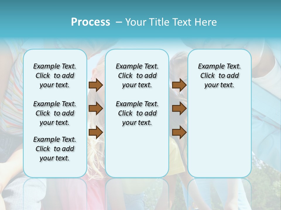 Lawn Home Selling PowerPoint Template