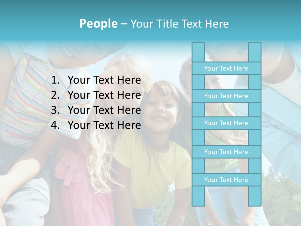Lawn Home Selling PowerPoint Template
