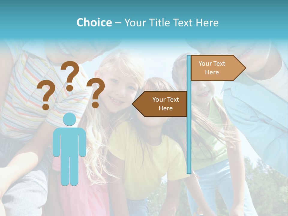 Lawn Home Selling PowerPoint Template