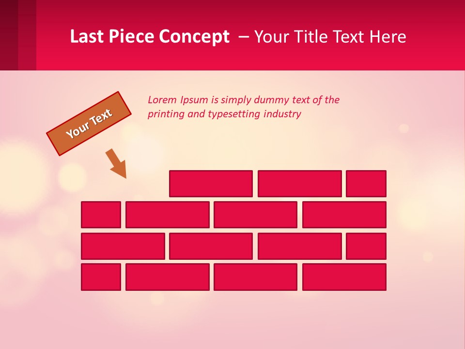 Loan Human Hand Investment PowerPoint Template