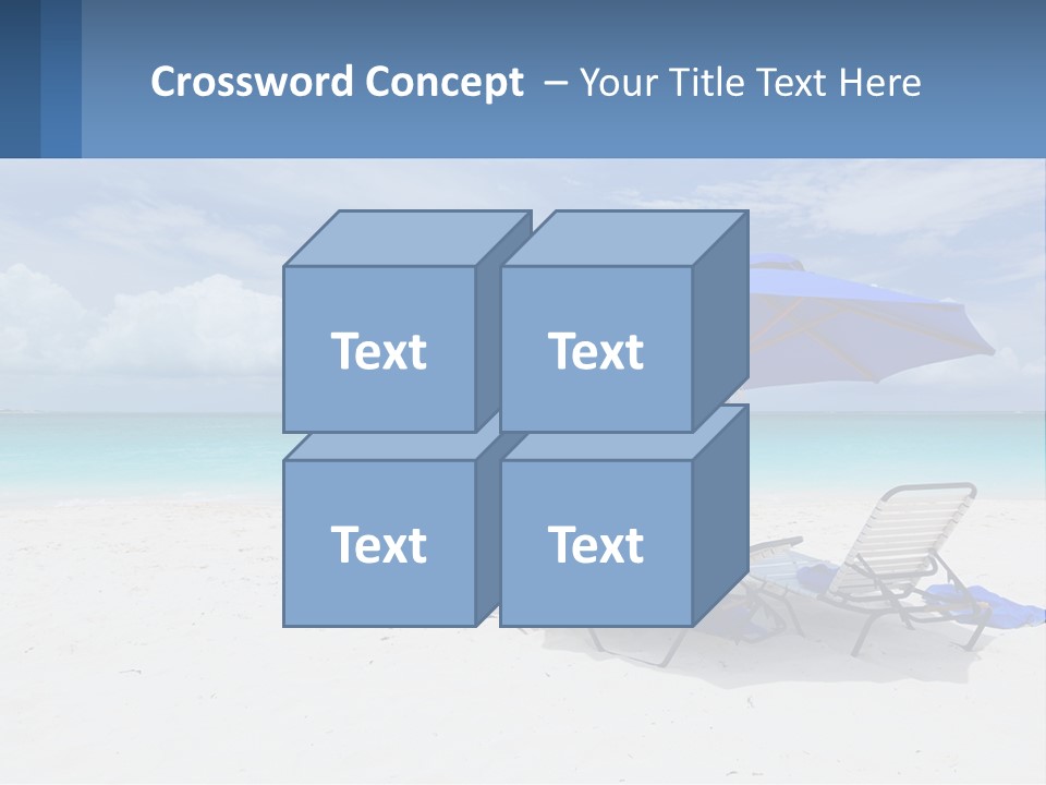 Structure Business Nature PowerPoint Template