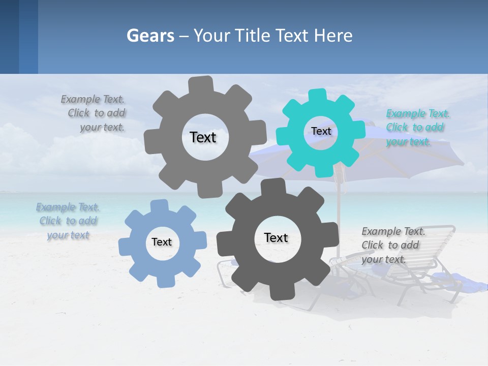 Structure Business Nature PowerPoint Template