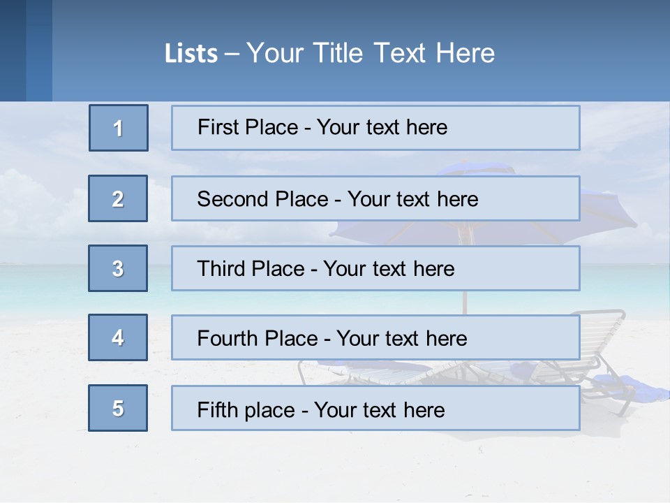 Structure Business Nature PowerPoint Template