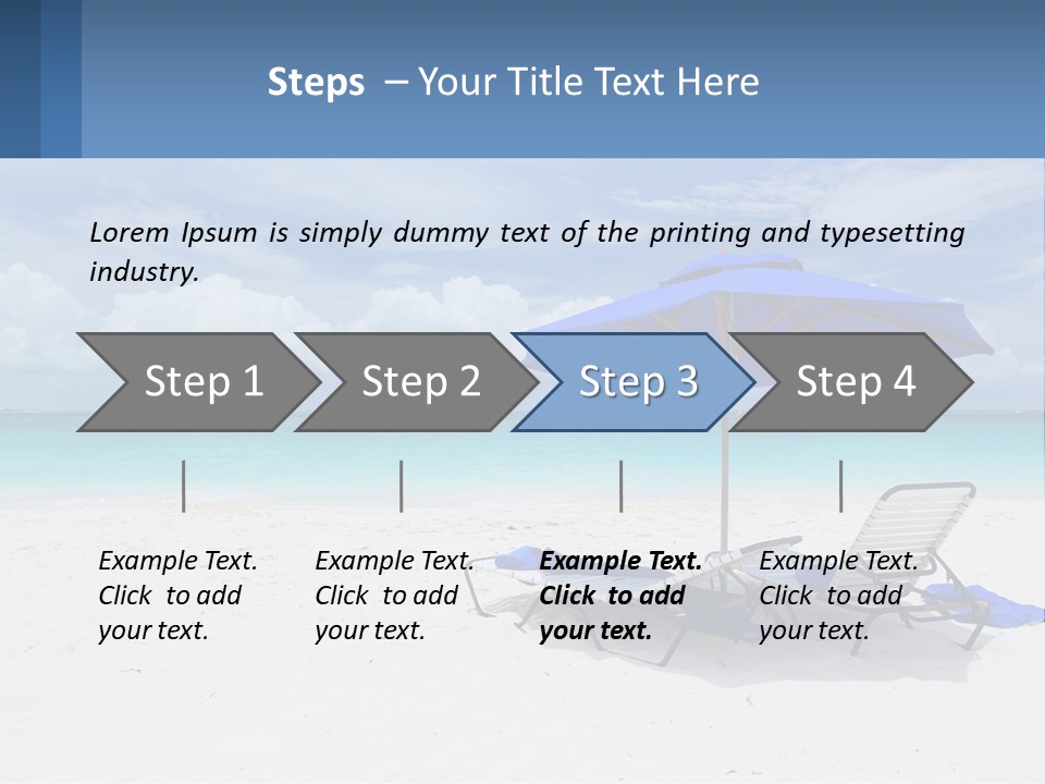 Structure Business Nature PowerPoint Template