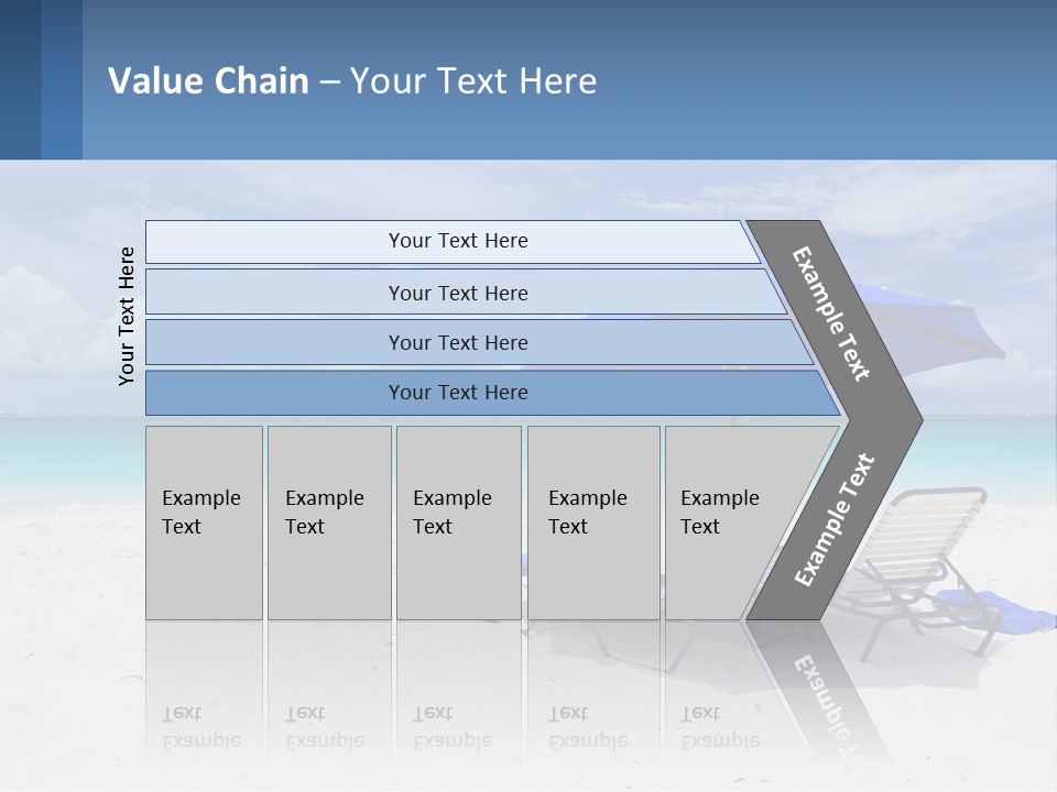 Structure Business Nature PowerPoint Template