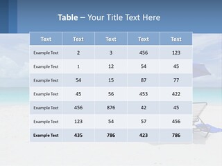 Structure Business Nature PowerPoint Template