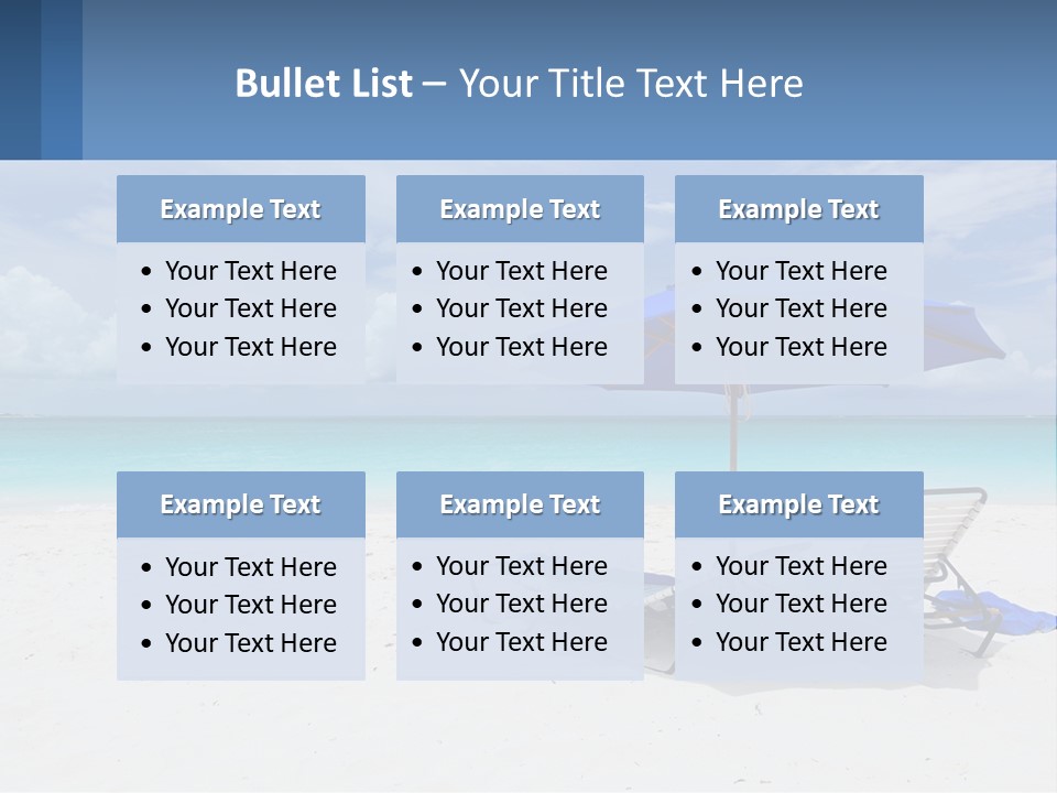 Structure Business Nature PowerPoint Template