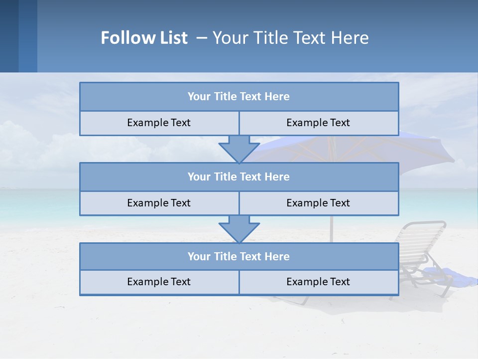 Structure Business Nature PowerPoint Template