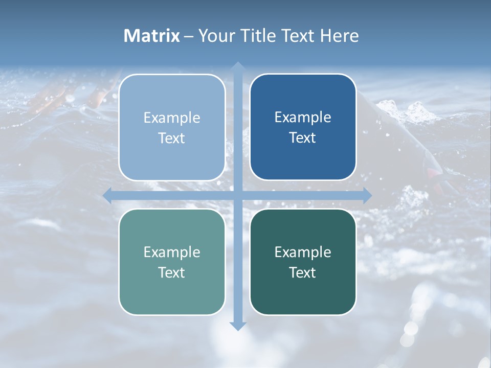 Home Human Hand Purchase PowerPoint Template