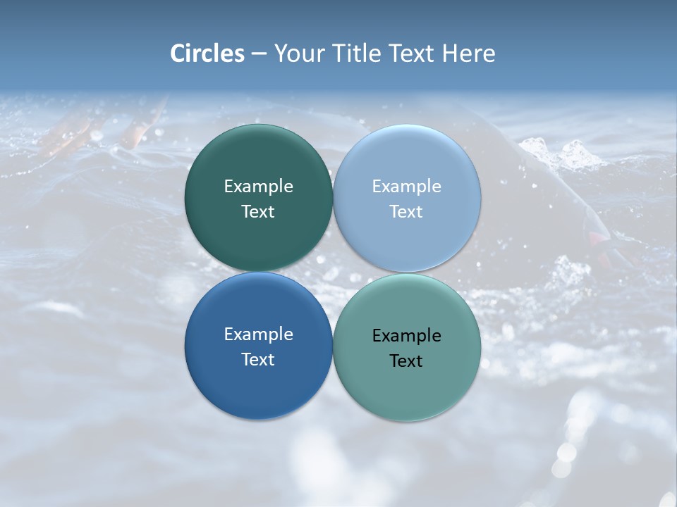 Home Human Hand Purchase PowerPoint Template