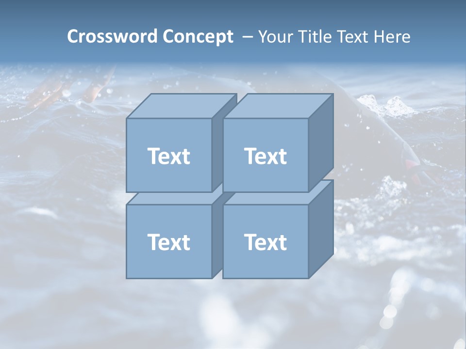 Home Human Hand Purchase PowerPoint Template
