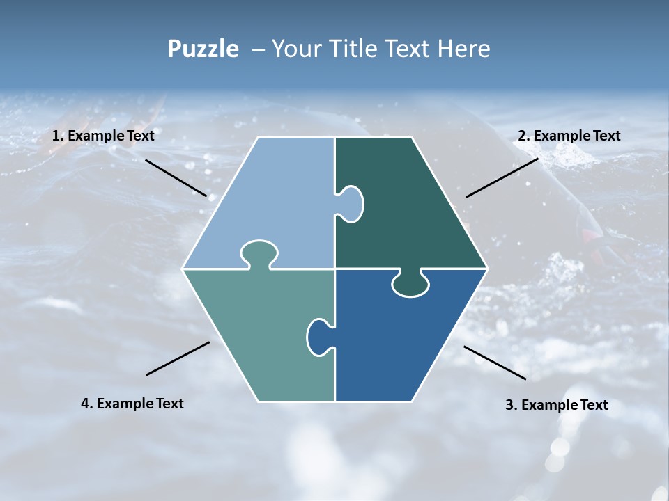 Home Human Hand Purchase PowerPoint Template