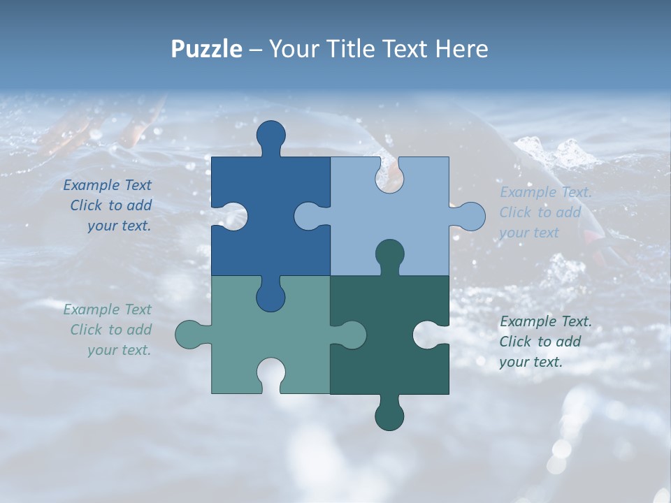 Home Human Hand Purchase PowerPoint Template