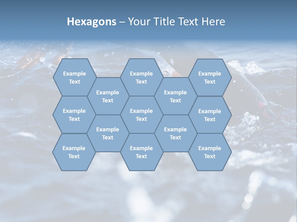 Home Human Hand Purchase PowerPoint Template