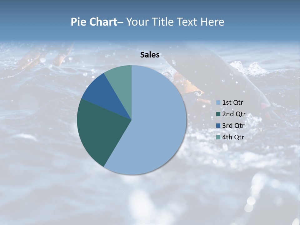 Home Human Hand Purchase PowerPoint Template