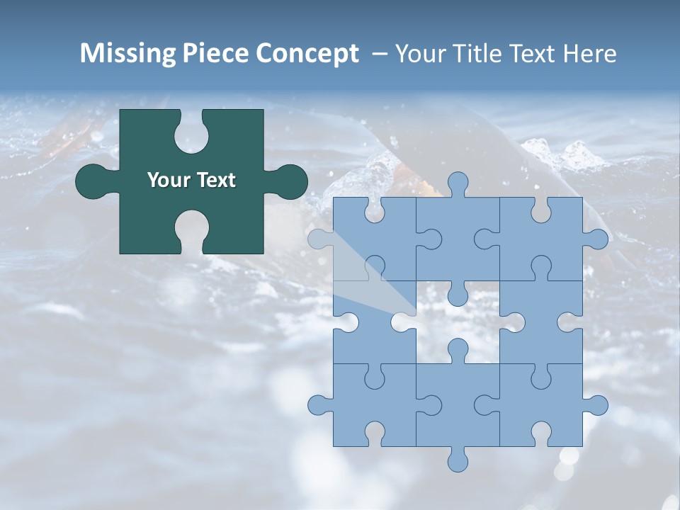 Home Human Hand Purchase PowerPoint Template