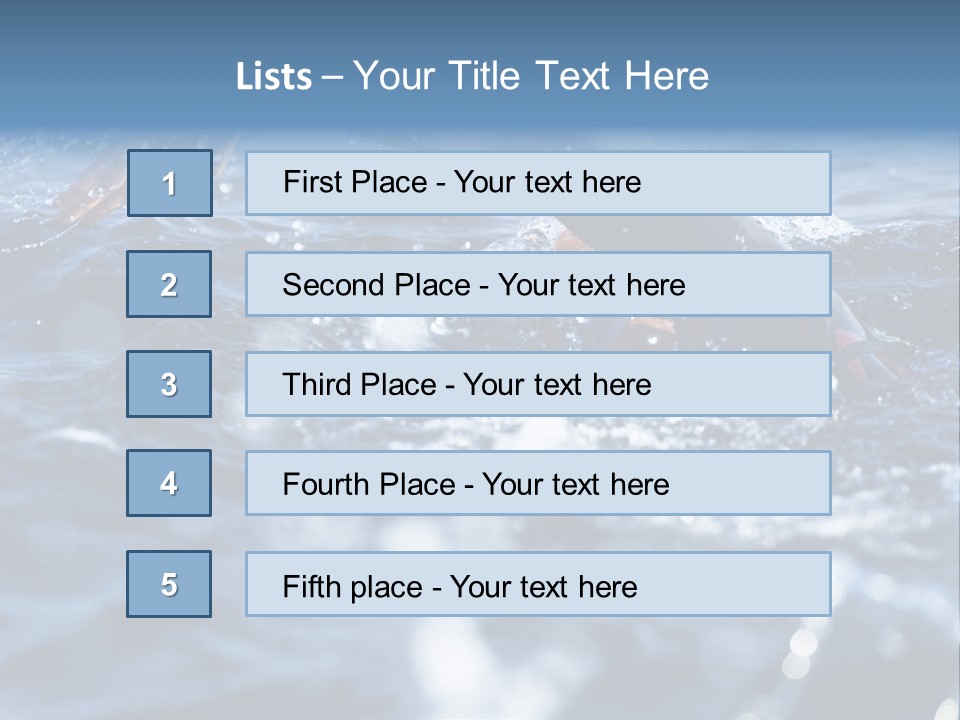 Home Human Hand Purchase PowerPoint Template