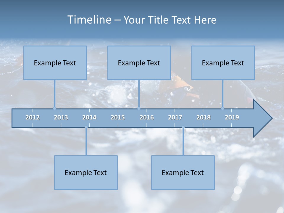 Home Human Hand Purchase PowerPoint Template