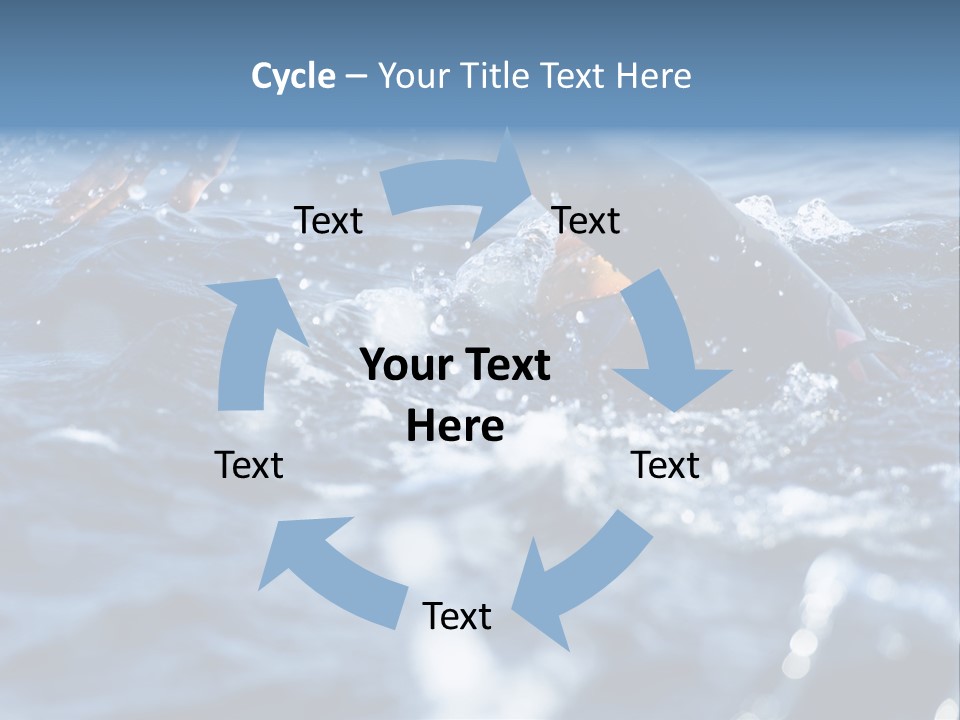 Home Human Hand Purchase PowerPoint Template