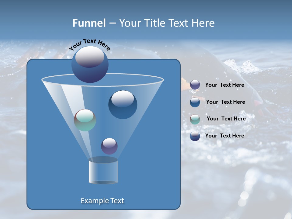 Home Human Hand Purchase PowerPoint Template