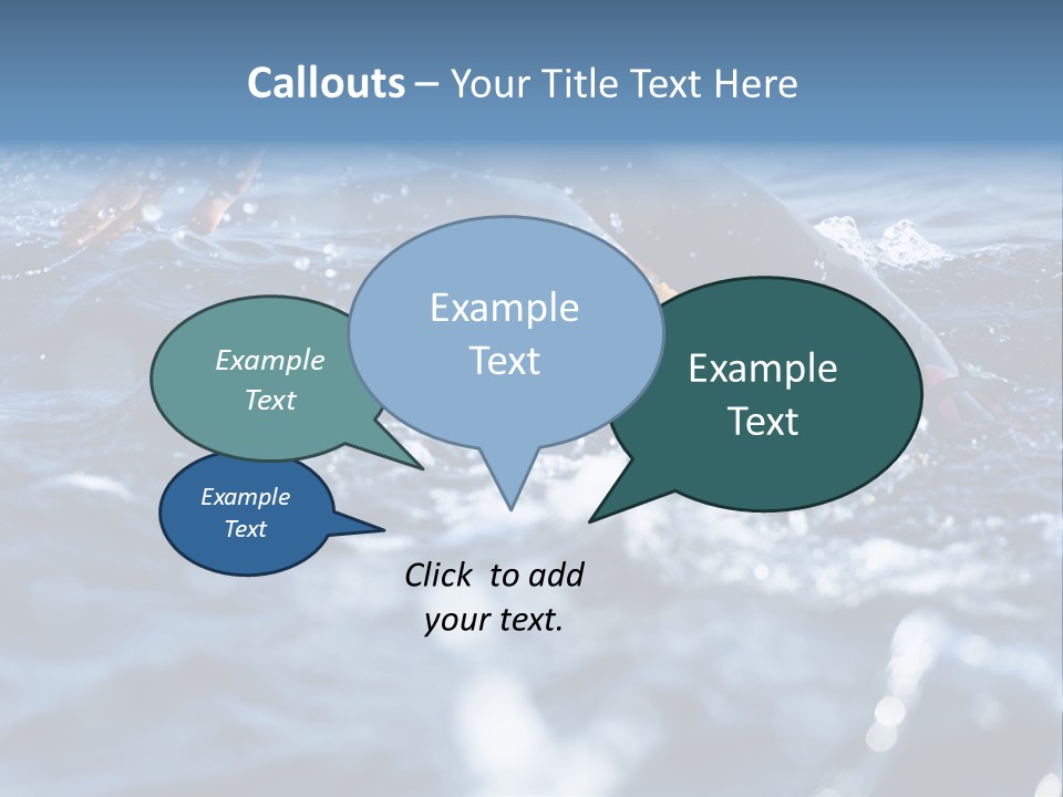 Home Human Hand Purchase PowerPoint Template