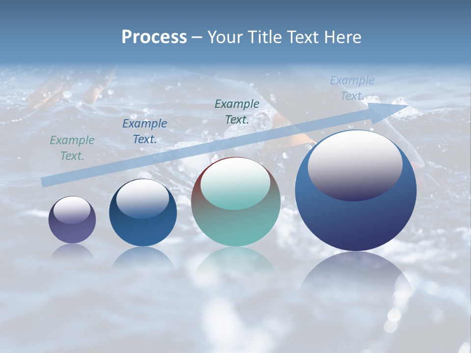 Home Human Hand Purchase PowerPoint Template