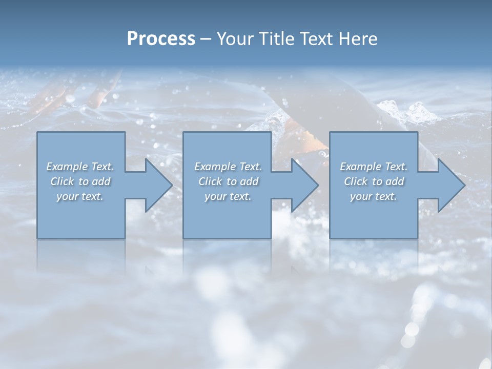 Home Human Hand Purchase PowerPoint Template