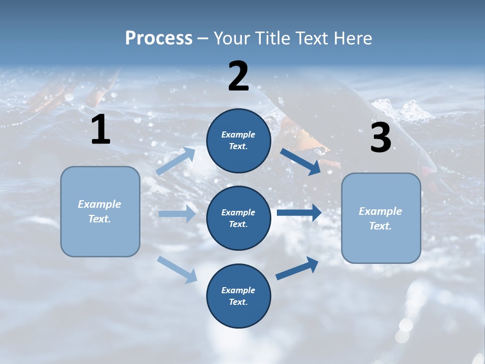 Home Human Hand Purchase PowerPoint Template