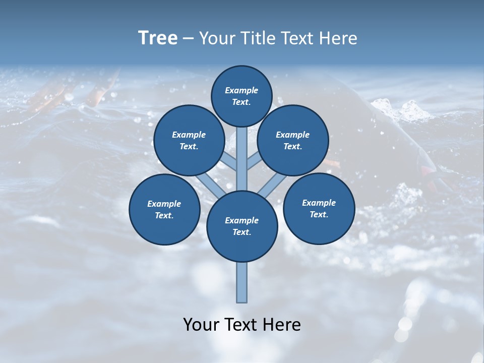 Home Human Hand Purchase PowerPoint Template