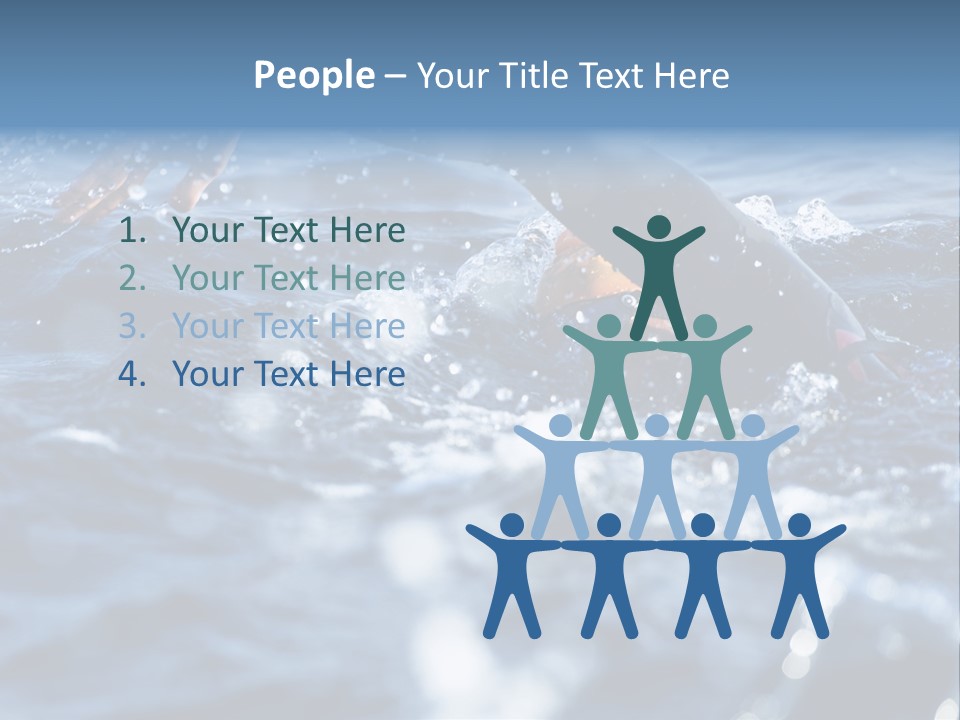 Home Human Hand Purchase PowerPoint Template