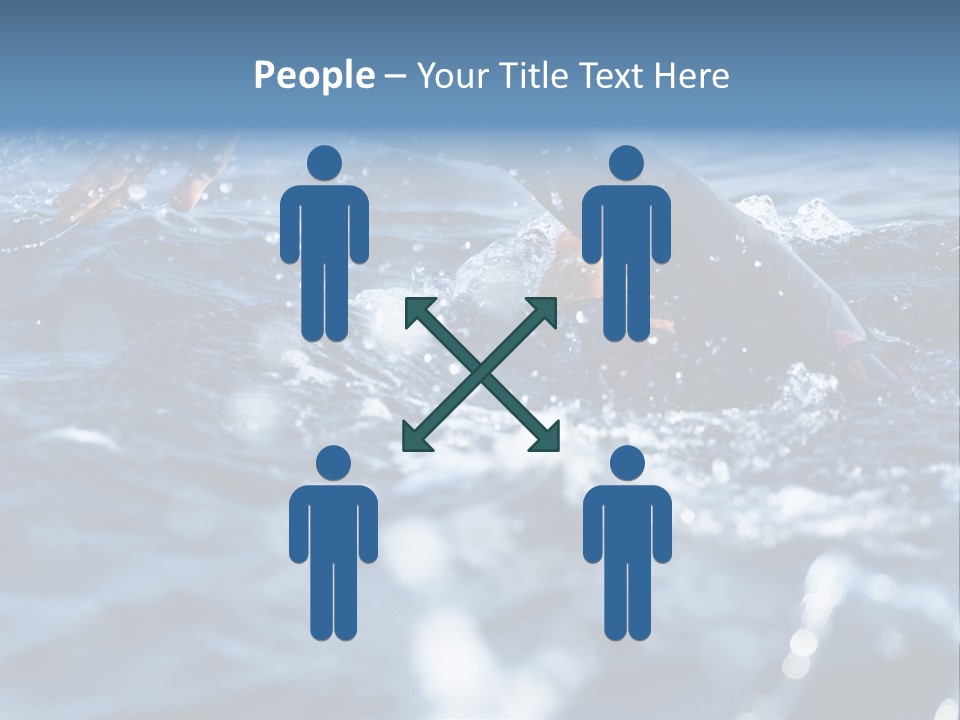 Home Human Hand Purchase PowerPoint Template