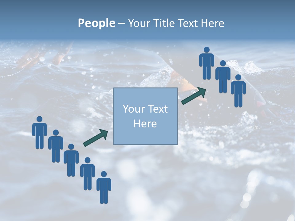 Home Human Hand Purchase PowerPoint Template