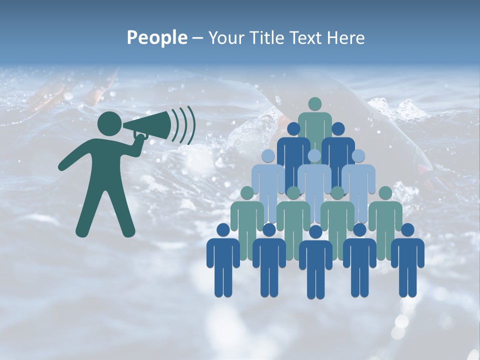 Home Human Hand Purchase PowerPoint Template