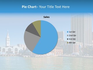 Construction Model Estate PowerPoint Template