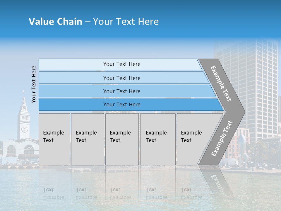 Construction Model Estate PowerPoint Template