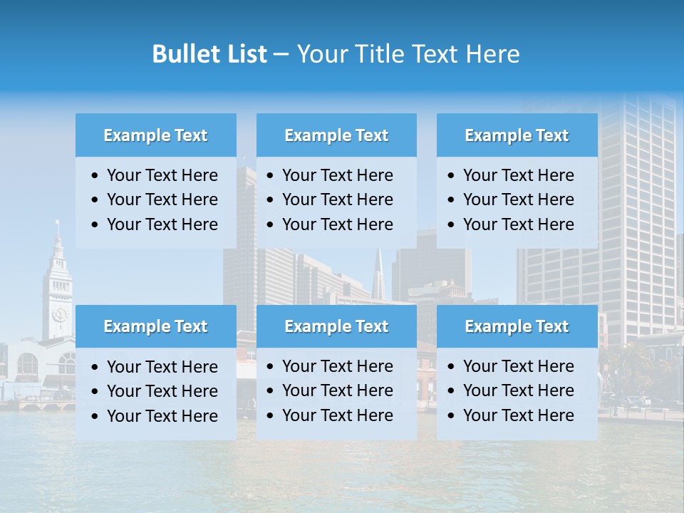 Construction Model Estate PowerPoint Template