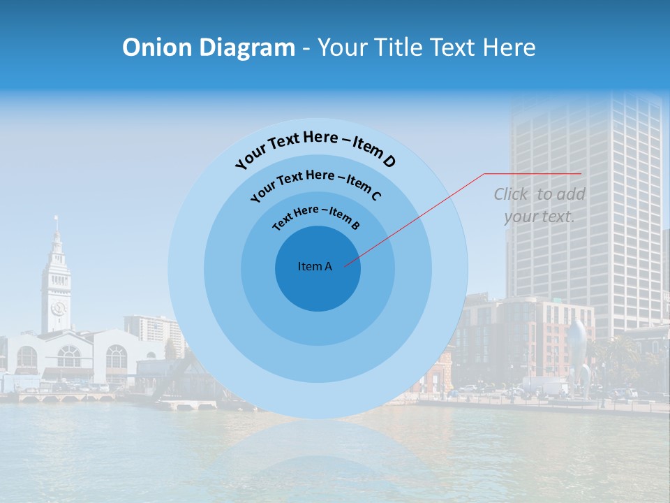 Construction Model Estate PowerPoint Template