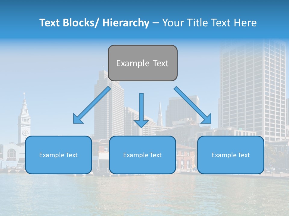 Construction Model Estate PowerPoint Template