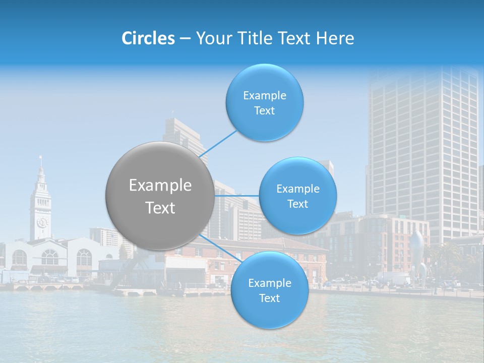 Construction Model Estate PowerPoint Template