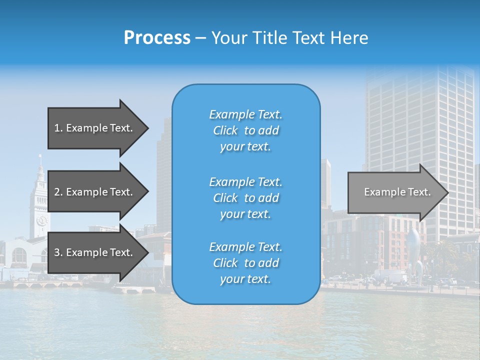 Construction Model Estate PowerPoint Template