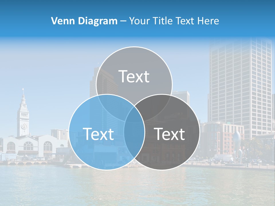 Construction Model Estate PowerPoint Template