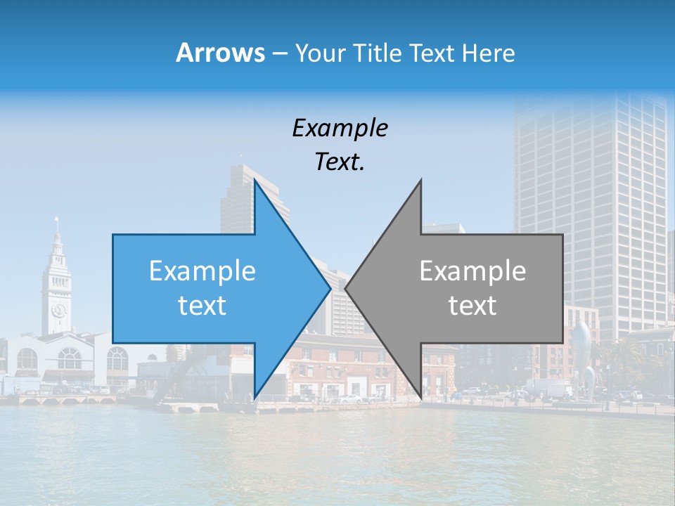 Construction Model Estate PowerPoint Template