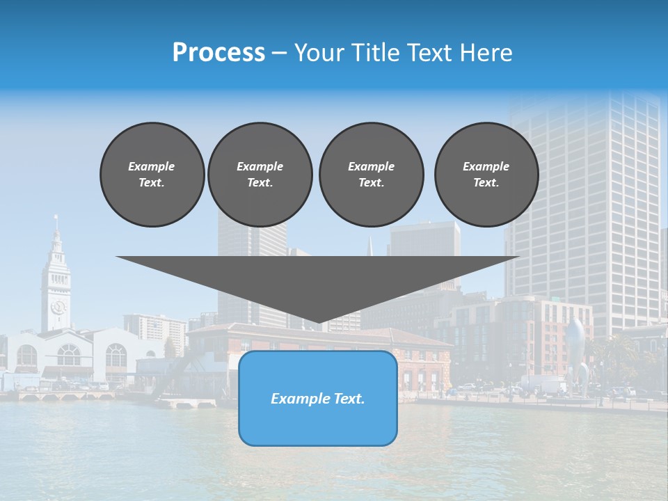 Construction Model Estate PowerPoint Template