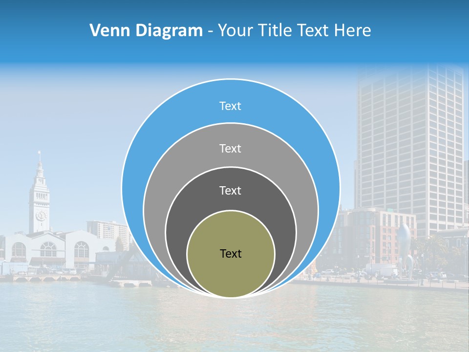 Construction Model Estate PowerPoint Template