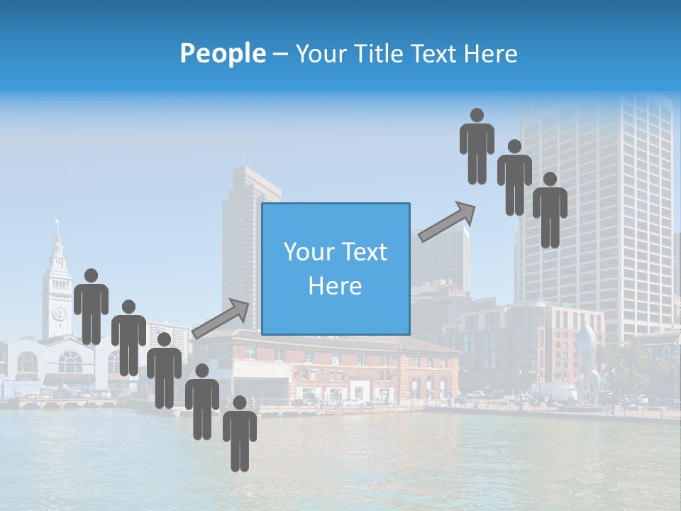 Construction Model Estate PowerPoint Template